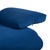 Multy 3-Seater Sofa in Blue Malou 167 Upholstery from Ligne Roset For Sale - Image 9 of 17