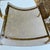 MCM Brass and Glass Modern Fireplace Wood Holder For Sale - Image 6 of 16