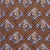 Contemporary Schumacher Blair Silk Epingle Fabric in Charlton Brown For Sale - Image 3 of 4