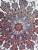 1980s Vintage Fine Tabriz Rug For Sale - Image 5 of 18