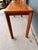 Mid-Century Modern Vejle Stole & Møbelfabrik Danish Modern Teak Console Table — Made in Denmark, C. 1960s–70s For Sale - Image 3 of 6
