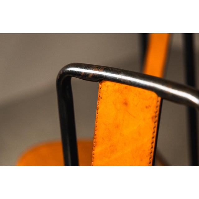 Irma Dining Chairs by Achille Castiglioni for Zanotta, Italy, 1970s, Set of 6 For Sale - Image 10 of 15