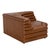 Noir NOIR Bandera Modular Sofa, Sc, Roche Tan Leather For Sale - Image 4 of 6
