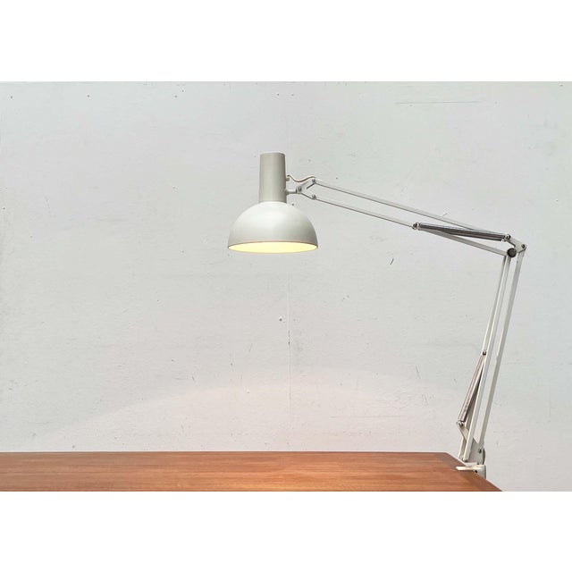 Cream Mid-Century Modern It Task Wall Lamp from Louis Poulsen, 1970s For Sale - Image 8 of 18