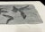 Impressionist Georges Braque French Unframed Lithograph Print Birds in Flight For Sale - Image 3 of 4