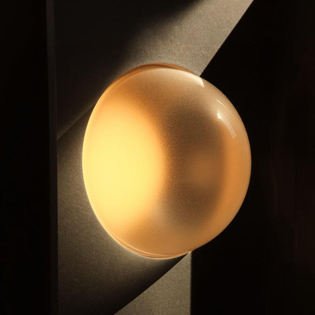 Orbital Array Aluminium Table Lamp by Bureau of Entropy For Sale - Image 6 of 10