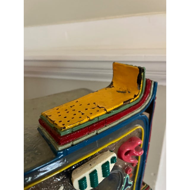 Mid-Century Modern Staco MCM Deluxe Plant Cell Model Sculpture For Sale - Image 3 of 10