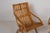 Set of 20th Century Swedish Grace Bare Wood Armchairs For Sale - Image 9 of 12
