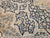 19th Century Antique Oversized Persian Tabriz Haji Jalili Carpet, Hand-Knotted Wool, Floral Pattern, Navy & Pale Red, 10x15 For Sale - Image 5 of 18