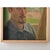 Vintage Belgian Oil on Canvas Signed Luyckx For Sale - Image 4 of 9