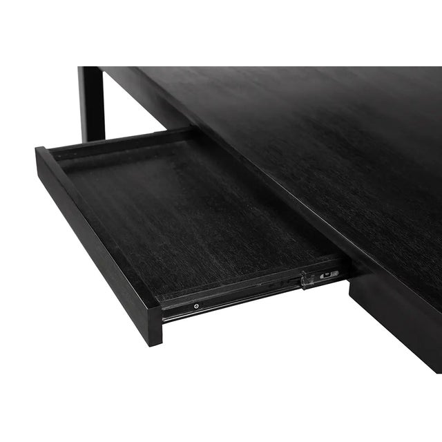 Not Yet Made - Made To Order NOIR Sorento Desk For Sale - Image 5 of 7