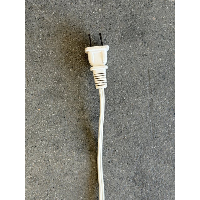 1980s Post Modern Zig Zag Lamp For Sale - Image 15 of 15