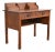 Gustav Stickley Mission Oak Arts & Crafts Writing Desk, Circa 1900 For Sale