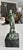 Bronze Statue Greek God Poseidon Holding Trident For Sale - Image 10 of 17
