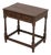 Baroque Style Oak Work Table For Sale