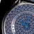 Swatch Skin Blu Lustrous Bliss Sfz111 Vintage Switzerland 2005 For Sale - Image 3 of 6