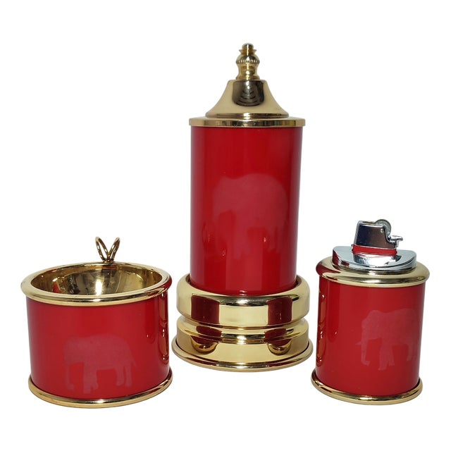 Smoker Ashtrays, Spain, 1970s, Set of 3 For Sale