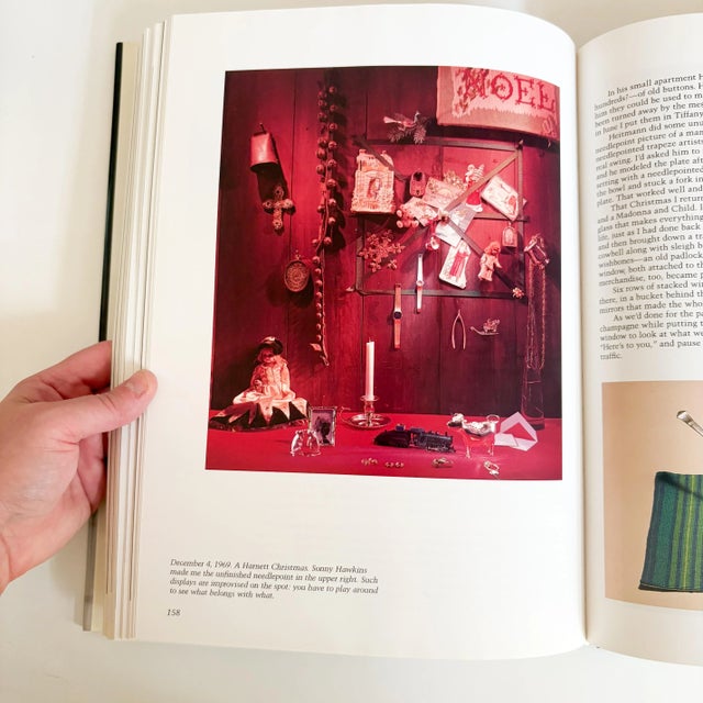 Signed My Time at Tiffany's by Gene Moore and Jay Hyams, 1st Edition 1990 Retrospective Photography and Styling Book For Sale - Image 12 of 18