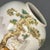 Chinese Famille Rose Porcelain Water Pot With Deer & Pine Motif For Sale - Image 9 of 9