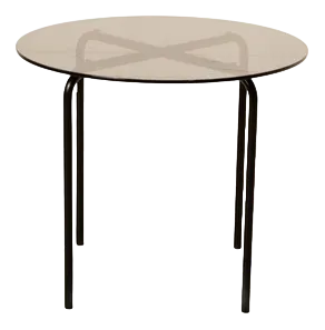 Glass Coffee Table from Thonet