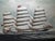 Early 20th Century Large Antique Maritime Oil of the Square Rigger Wiscombe Park c.1910-1917 For Sale - Image 5 of 18