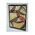 Maria Rajecka, Pair of Mid-Century Watercolours, circa 1950s Material: Watercolour on Paper, Wood Frames, Glass A charming...