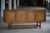 Low Vintage Danish Sideboard in Oak, 1960s For Sale - Image 14 of 18