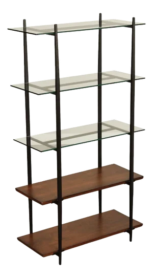 Charleston Forge 'Hatteras' Iron Frame Etagere