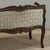 19th Century French Louis XV Walnut Vanity Armchair For Sale - Image 18 of 18