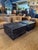 Stone Modern Marble Cement Square Coffee Table For Sale - Image 7 of 8