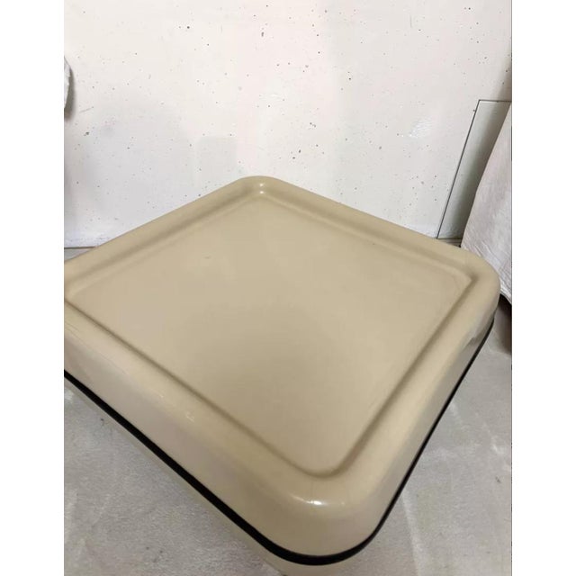 1970s Coffee Table by Marc Held, 1970s For Sale - Image 5 of 8