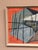 Abstract Composition, 1950s, Oil Painting on Panel, Framed For Sale - Image 9 of 18