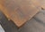 Country Rustic French x Based Table For Sale - Image 9 of 14