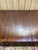 Wood Large Extendable English Mahogany Regency Style Table with Brass Claw Legs, 1890s For Sale - Image 7 of 13