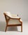 1970s Danish Modern Bouclé Upholstered Sofa, Antique, Denmark, Circa 1970 For Sale - Image 5 of 11