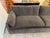 Textile Restoration Hardware Cloud Slope Arm Sofa, Graphite Velvet For Sale - Image 7 of 12