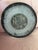 Mid 20th Century Round Green Marble Lazy Susan/Serving Tray For Sale - Image 5 of 7