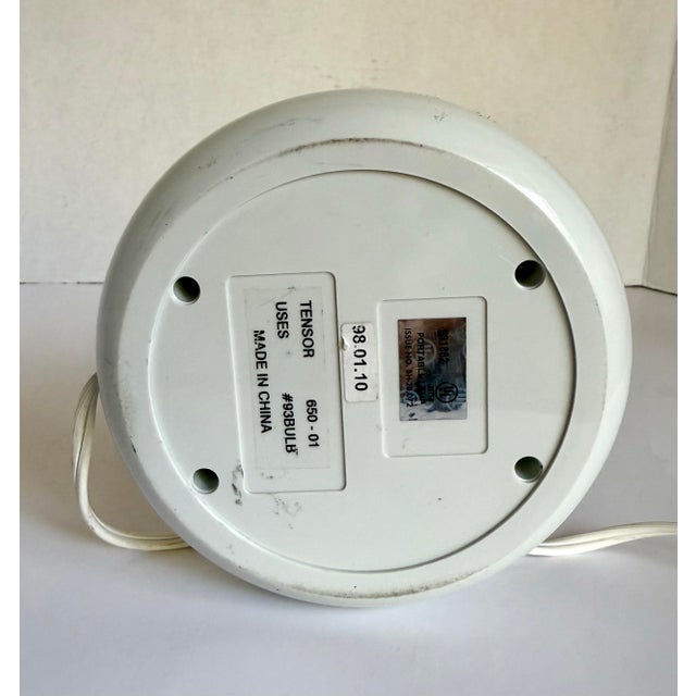 1990s Tensor Adjustable Postmodern Eyeball Task Lamp For Sale - Image 10 of 10