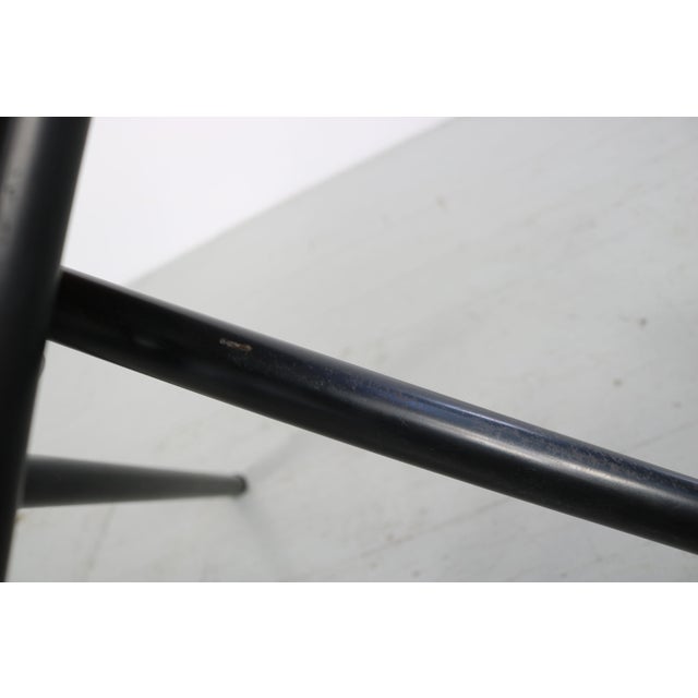 Height-Adjustable Table by Jürg Bally for Arform, Italy, 1950s For Sale - Image 14 of 18