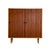 Cabinet in Oak & Teak from Børge Mogensen, 1950s For Sale - Image 11 of 11