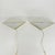 Vintage Glass Wall Lamps with Gold Holders, 1970s, Set of 2 For Sale - Image 12 of 18