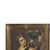 Painting - European School - 19th Century. Two oil paintings on canvas, from the 19th century, depicting the Persian Sibyl...