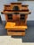 Biedermeier Secretary in Birch, 1815 For Sale - Image 17 of 18