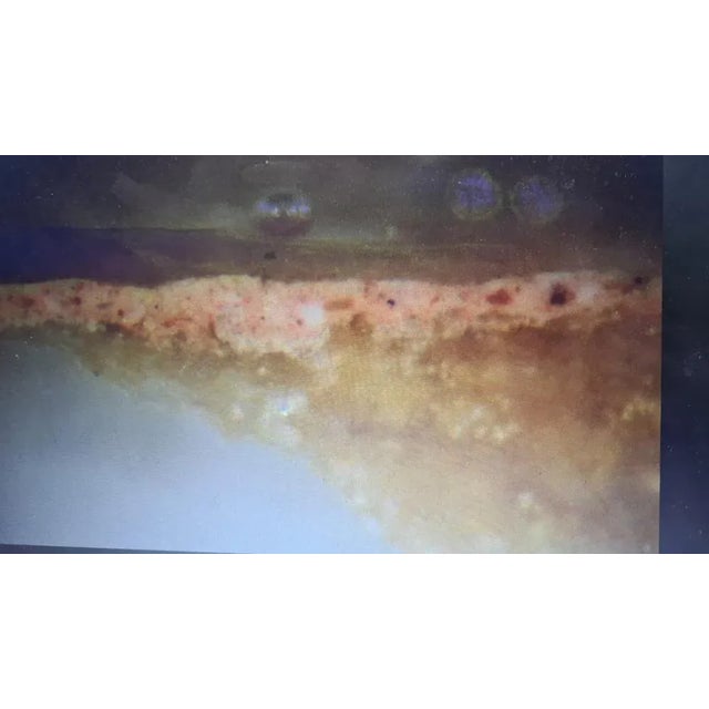 16th Century Portrait of Antonio Cappello, 1520, Oil on Canvas For Sale - Image 5 of 11