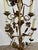 19th Century Pair of 19th C. Italian Brass Candelabras For Sale - Image 5 of 10