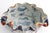 Ceramic Antique Meiji Japanese Kutani Porcelain Centerpiece Bowl Jardiniere, C1900 For Sale - Image 7 of 11