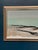 Eric Cederberg, Coastal Landscape, 1950s, Oil on Canvas, Framed For Sale - Image 14 of 18