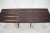 Vintage Rosewood Dining Table by Ladislav Vrátník, 1970s For Sale - Image 6 of 13