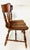 Vintage Ethan Allen Old Cherry Baumritter Chair For Sale In New York - Image 6 of 8
