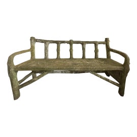 Example of Outdoor Benches